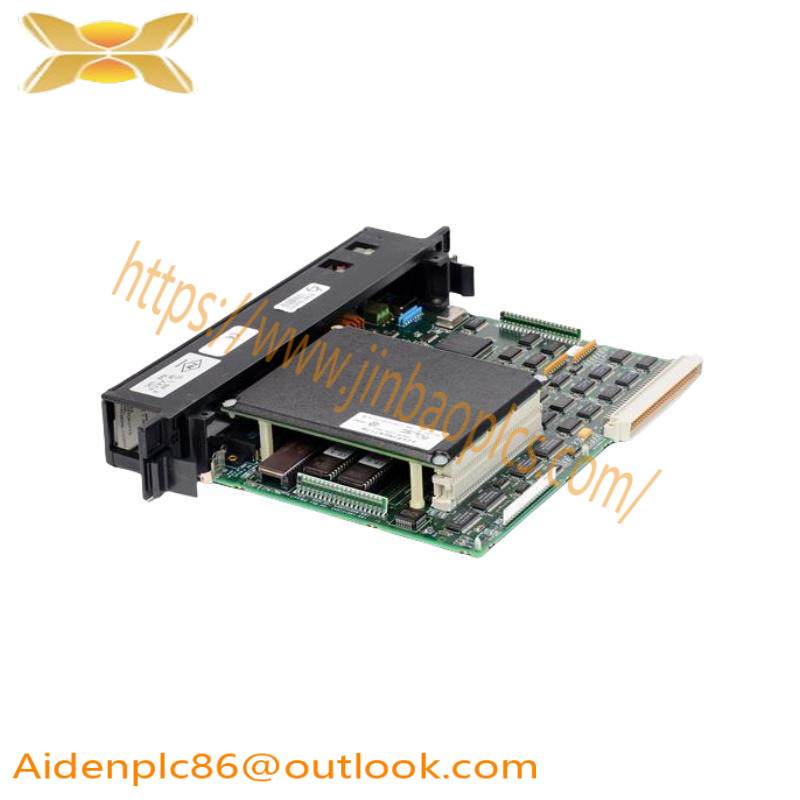GE Fanuc IC697CPU772 CPU w/ 128 kb CMOS Memory