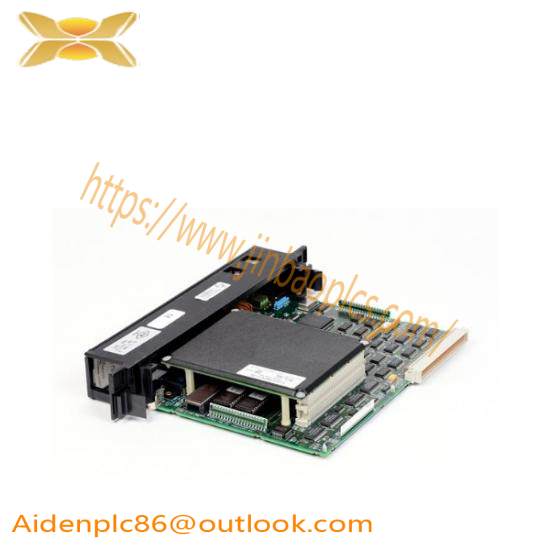 GE Fanuc IC697CPU772  PLC Module
