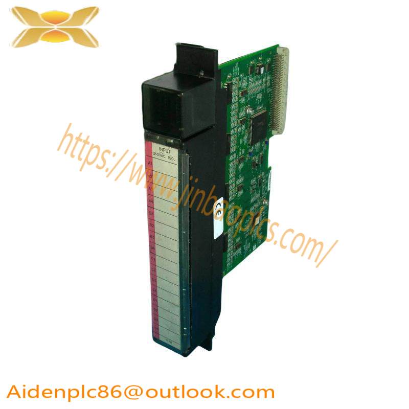 GE Fanuc IC697MDL241 Discrete Input Module