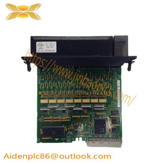 GE FANUC IC697MDL750