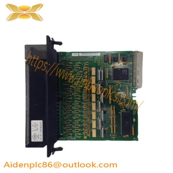 GE FANUC IC697MDL750