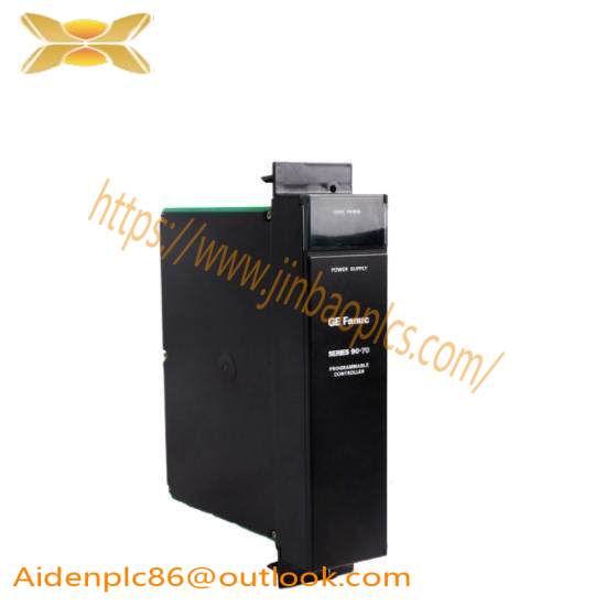 GE Fanuc IC697PWR724  90-70 seires