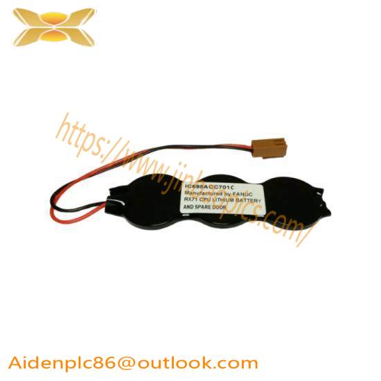 GE FANUC IC698ACC701