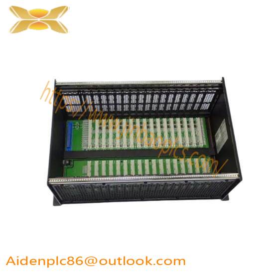 GE FANUC IC698CHS017 RX7i Rack