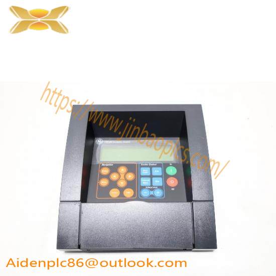 GE Fanuc IC752SPL013-BA  Versamax PLC