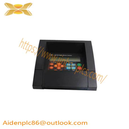 GE Fanuc IC752SPL014-BB(44C745538-G04R01) Operator Panel
