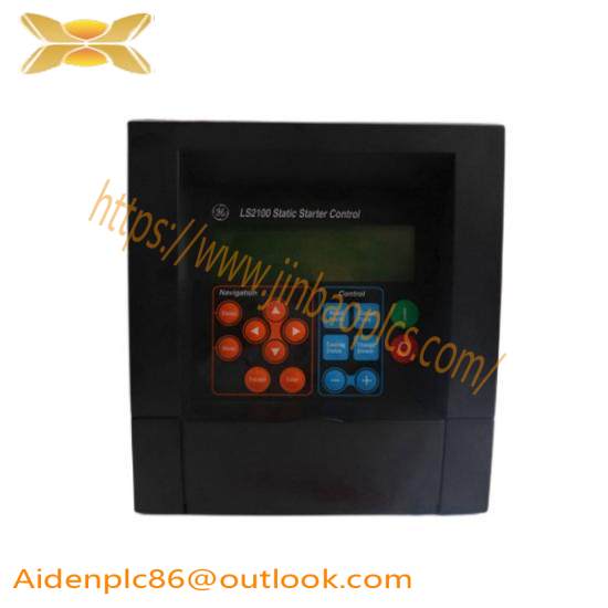 GE FANUC IC752SPL014 LOAD-COMMUTATED INVERTER