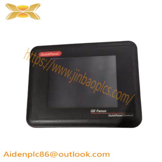 GE FANUC IC754CSL06MTD QP Control
