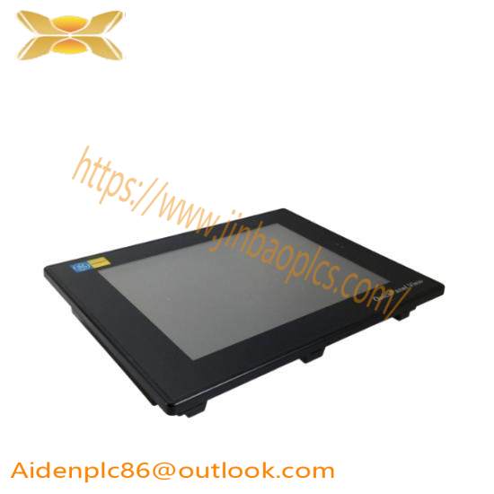 GE Fanuc IC754VGF12CTDCB  Quickpanel