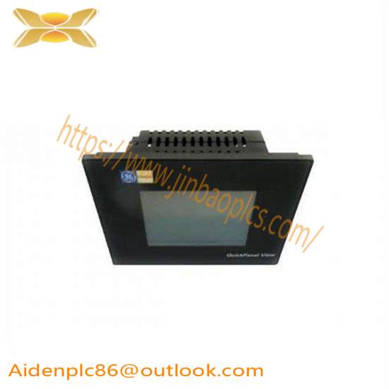 GE FANUC IC754VGI06STD QuickPanel