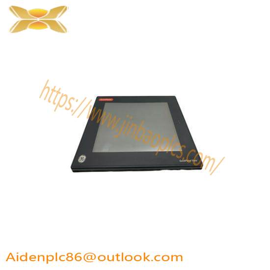 GE Fanuc IC754VSI12CTD-KJ QUICKPANEL VIEW