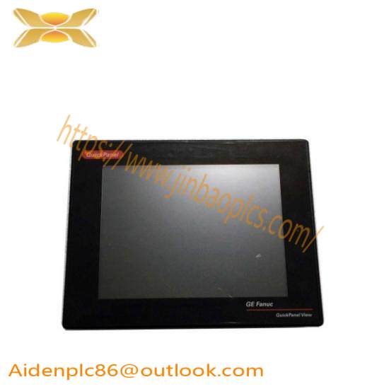 GE Fanuc IC754VSI12CTDHH  QUICKPANEL