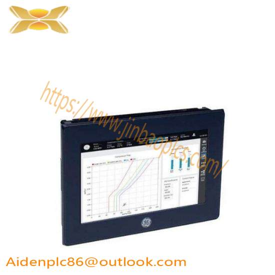 GE Fanuc IC755CSW07CDA  QUICKPANEL