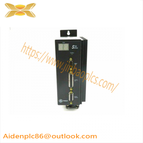 GE FANUC IC800SSD104RS1 Servo Drive Motor Controller
