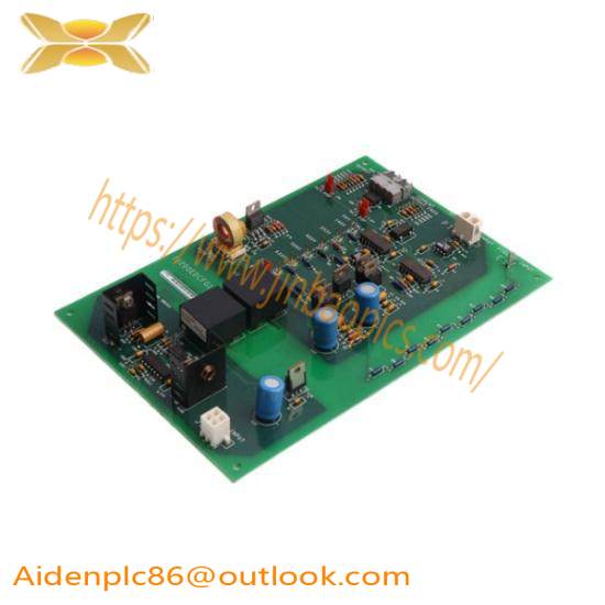 GE FANUC IS200EDCFG1ADC Circuit board