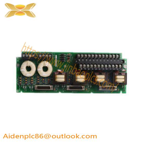 GE Fanuc IS200EPCTG1A I/O terminal board