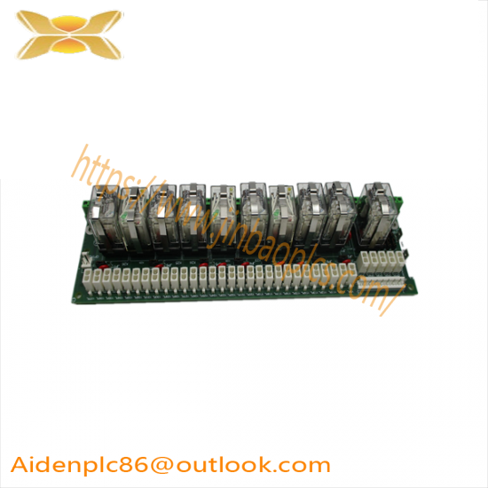GE FANUC IS200EPDMG1A power distribution module