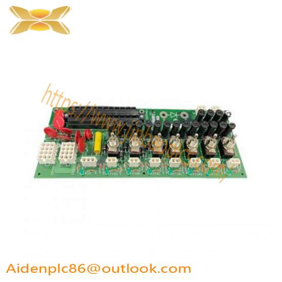GE FANUC IS200EPDMG1B Exciter Power Distribution Module