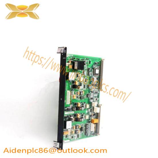 GE Fanuc IS200ERDDH1ABA  Mark VI Circuit board
