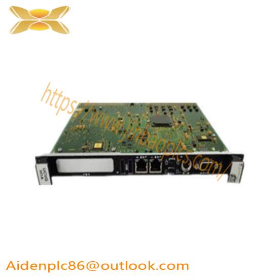 GE Fanuc IS200ERGTH1A Regulator Options Card