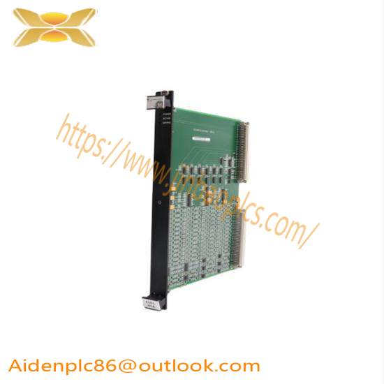 GE FANUC IS200ESELH1A printed circuit board