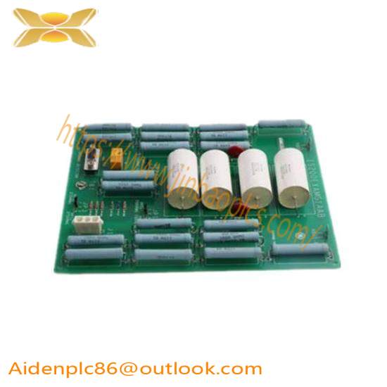 GE Fanuc IS200EXAMG1A Exciter Attenuator Module