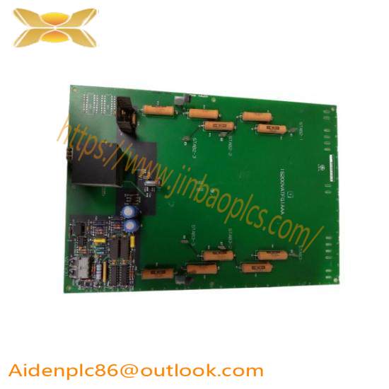 GE Fanuc IS200PDIOH1A Turbine & Excitation Controls