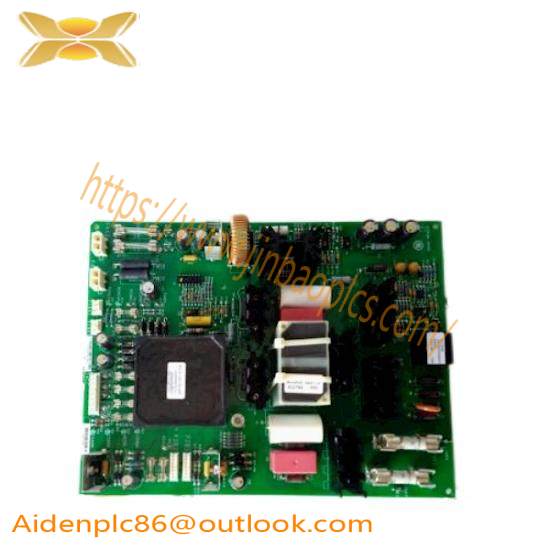 GE Fanuc IS200TBACIH1B  Mark VI Circuit board