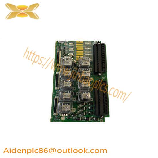 GE Fanuc IS200trpgh1B Terminal Board