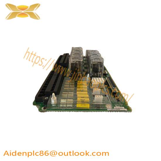 GE Fanuc IS200TRPGH1B Turbine Terminal Board