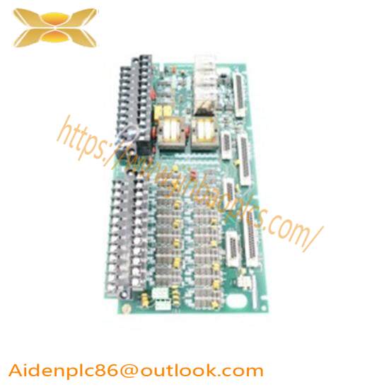 GE FANUC IS200TTURH1BCC Pcb Circuit Board