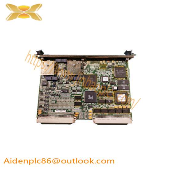 GE Fanuc IS200vaich1D VME ANALOG INPUT CARD