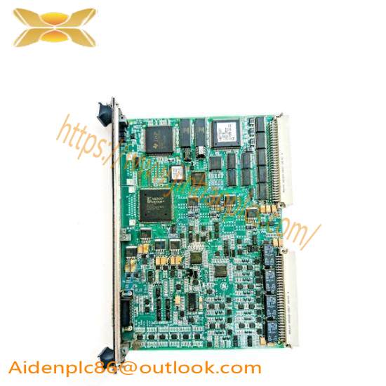 GE Fanuc IS200VSVOH1BED  Mark VI circuit board