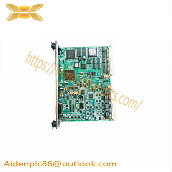 GE FANUC IS200VSVOH1BED VME SERVO CARD