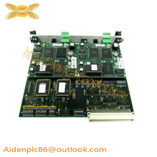 GE FANUC IS200VTCCH1CBD Analog Output Modules