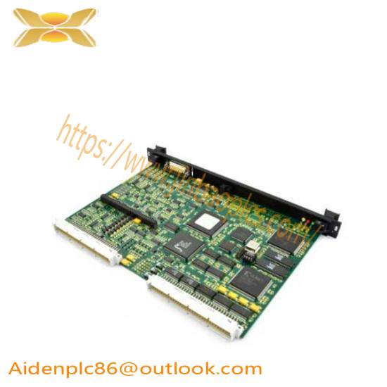 GE Fanuc IS200VTURH1BAC  Mark VI Circuit board