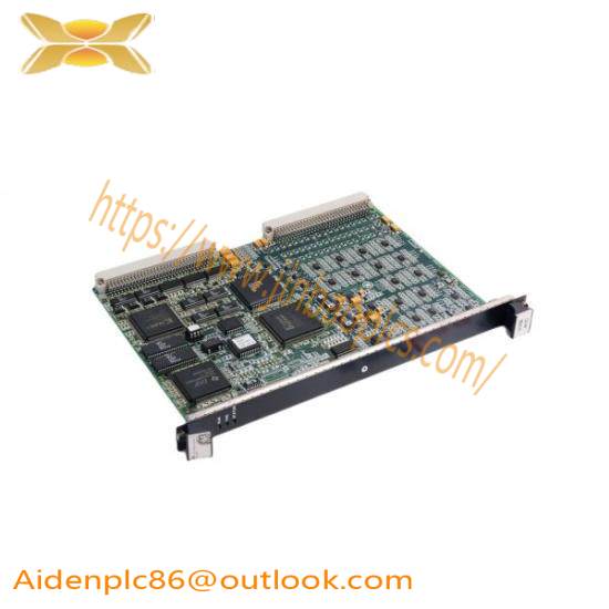 GE Fanuc IS200VVIBH1 VME Card