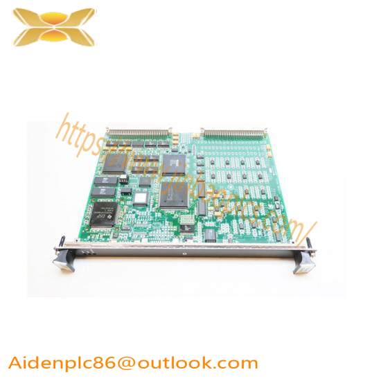 GE Fanuc IS200VVIBH1C Vibration Monitor card