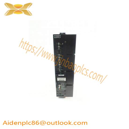 GE Fanuc IS2020RKPSG2A VME Power Supply Module