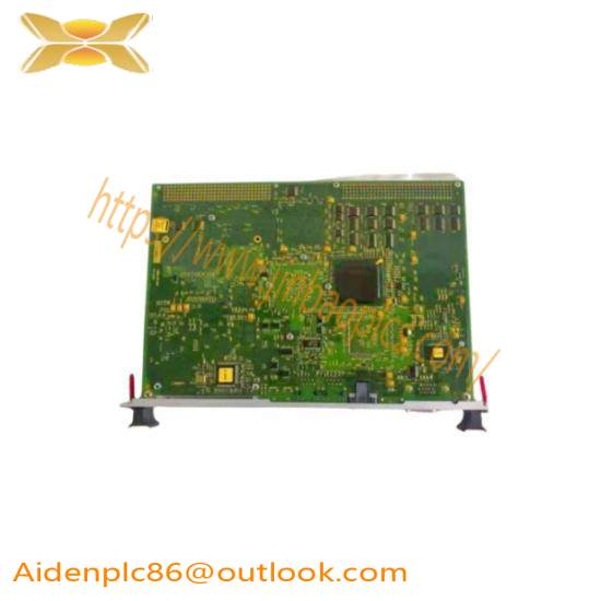 GE Fanuc IS215UCCAM03A VME Controller Card