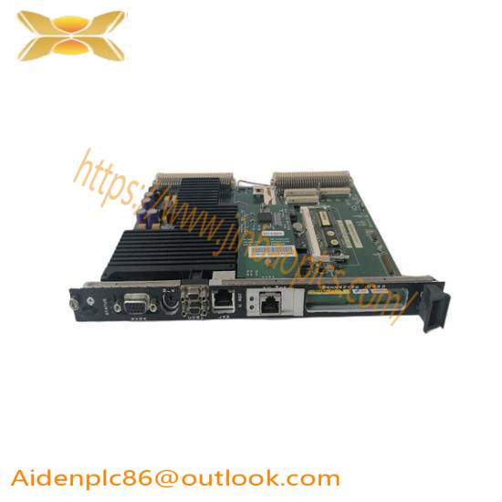 GE Fanuc IS215UCVEH2A VME Controller card