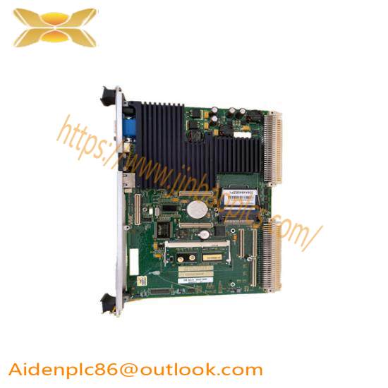 GE Fanuc IS215ucveh2AF VME Controller