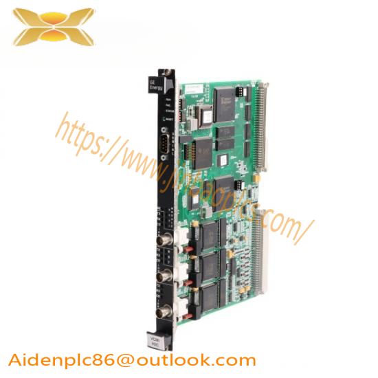GE Fanuc IS215VCMIH2C