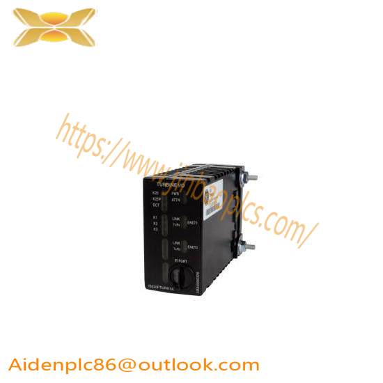 GE Fanuc IS220PHRAH1B  Mark VI