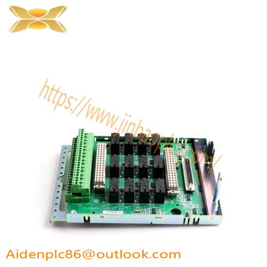 GE Fanuc IS230SNRLH2A IS200SRLYH2AAA  Mark VI Circuit board