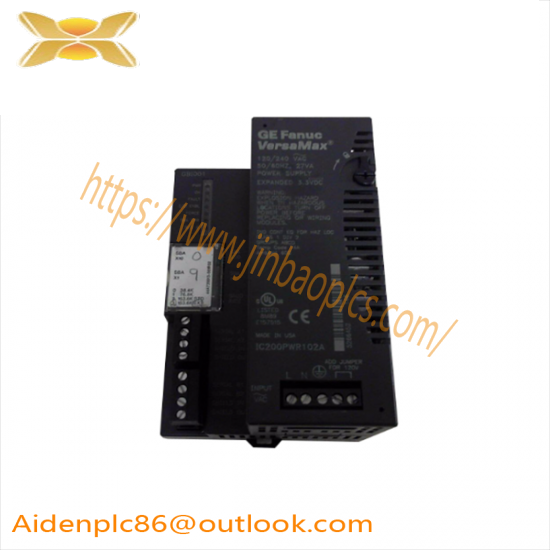 GE FANUC LC200PWR102 Power Supply