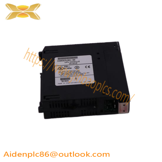 GE Fanuc UR D30E00HCHF8FH  Rack Fan Assembly