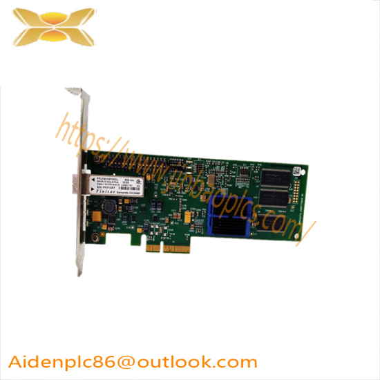 GE FANUC VME-5565PIORC-110000 Reflective Memory PMC Node Card