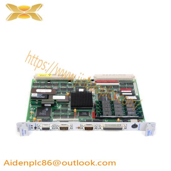 GE FANUC VMIVME-7486 CPU Processor