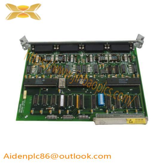GE Fanuc/ VMIVME 6015 Input/Output Board